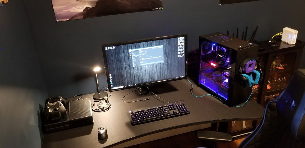 S340 Elite Purple&Black » builds.gg