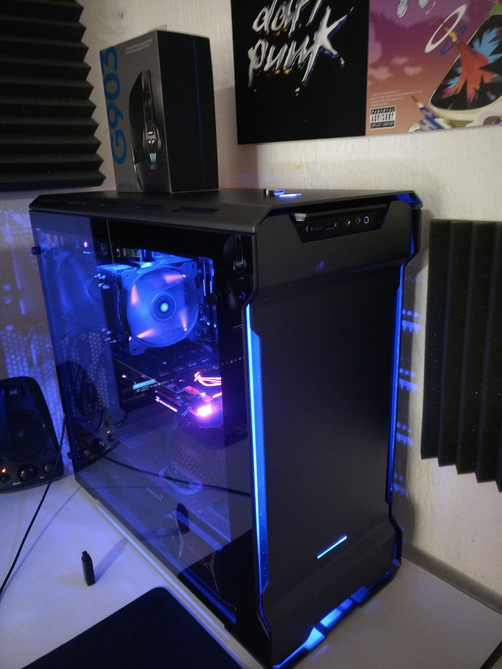 Phanteks enthoo evolv