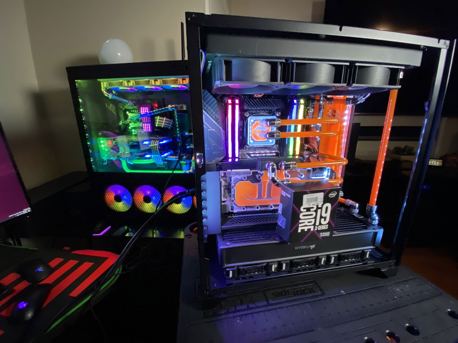 Caselabs Magnum SM8a Build (Build 1, January 2019) » builds.gg