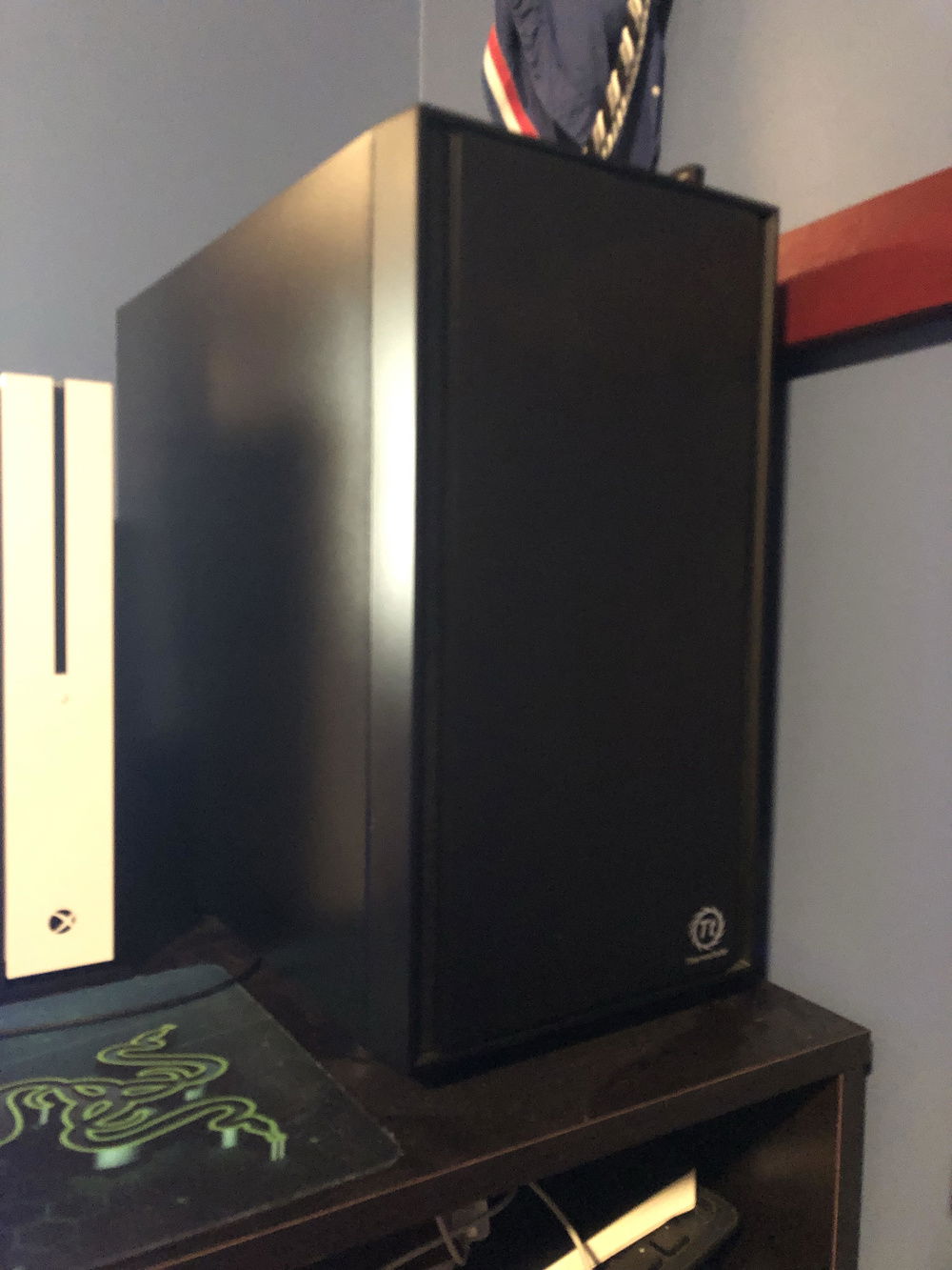 My everyday view of my PC.