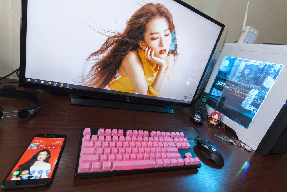 Current setup