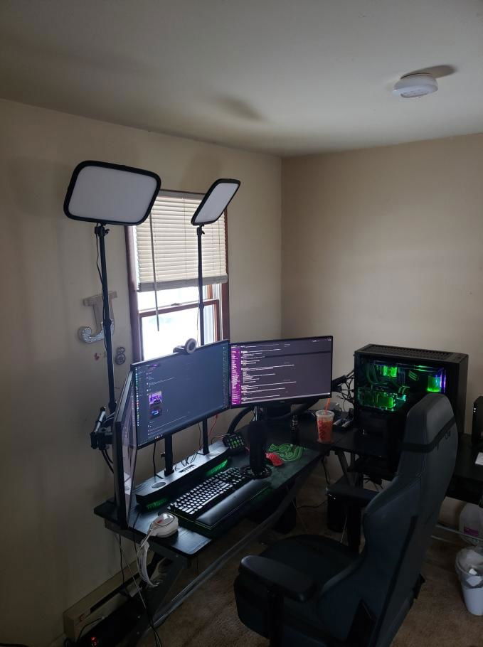 This is the latest (new keyboard and added keylights)