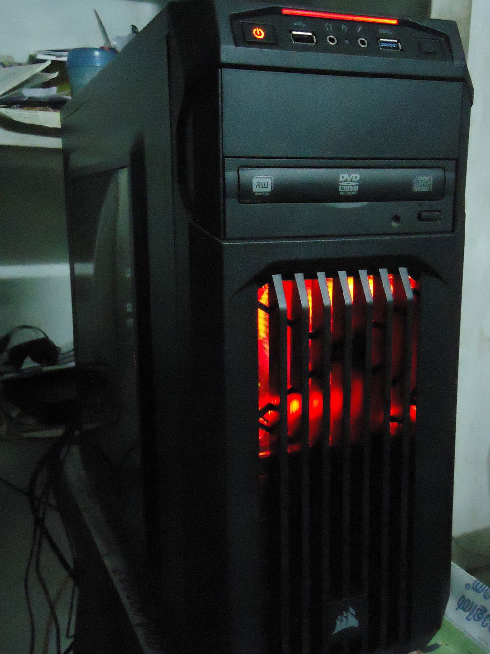 CPU