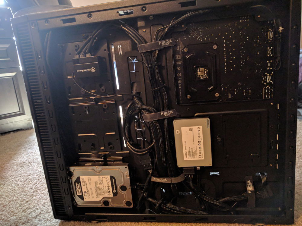 Backside looks pretty good too!