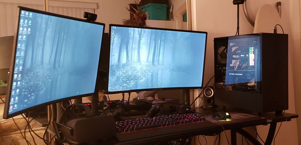 Everything before upgrades