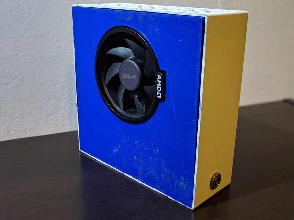 Main picture of build