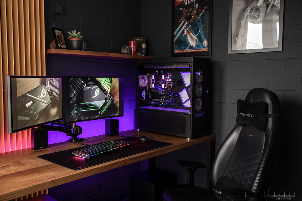 This is my workspace!