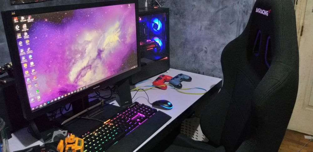 2019 build