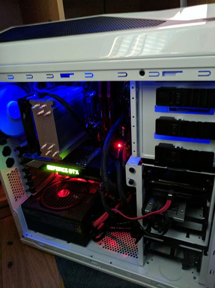 inside of pc