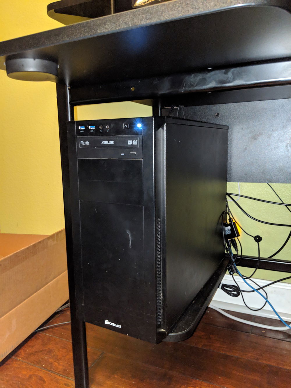 My Build