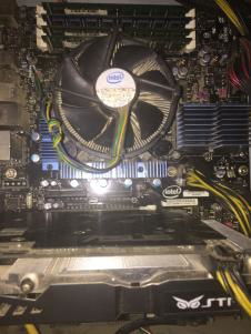 Inside of pc