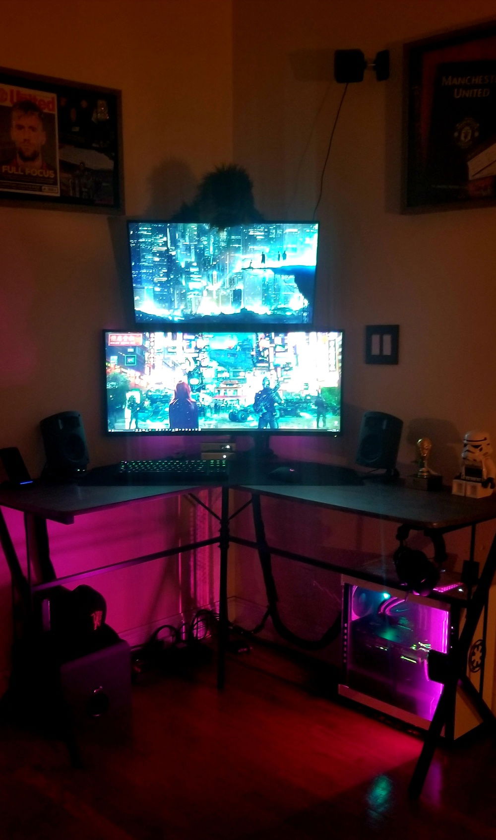 where the magic happens.