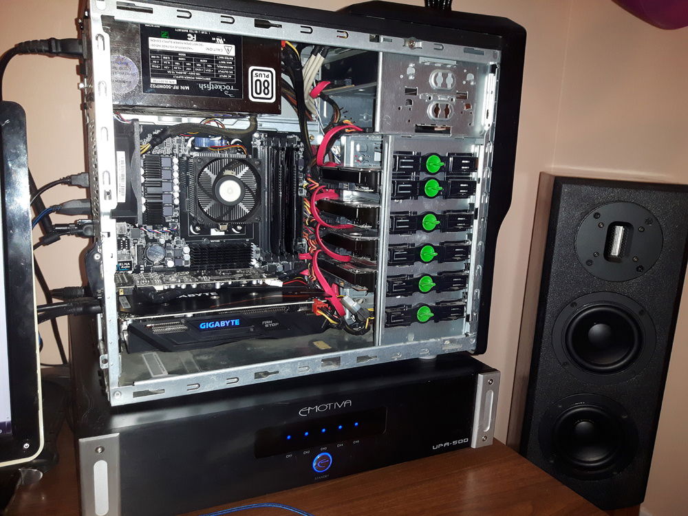 Frankenputer 2019