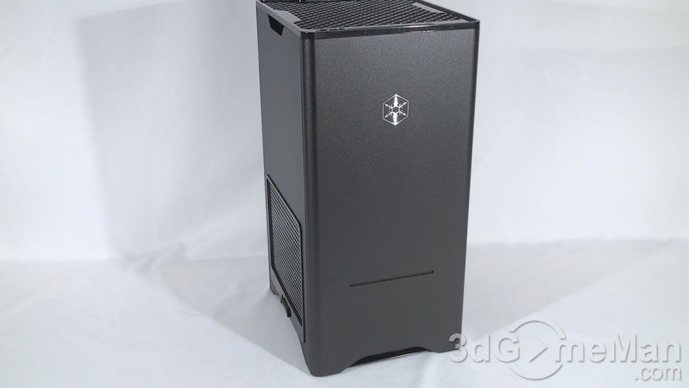 Love Silverstone's minimal aesthetic.