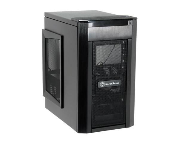 Actually running the Silverstone SG03, not SG13, oldie but a goodie.