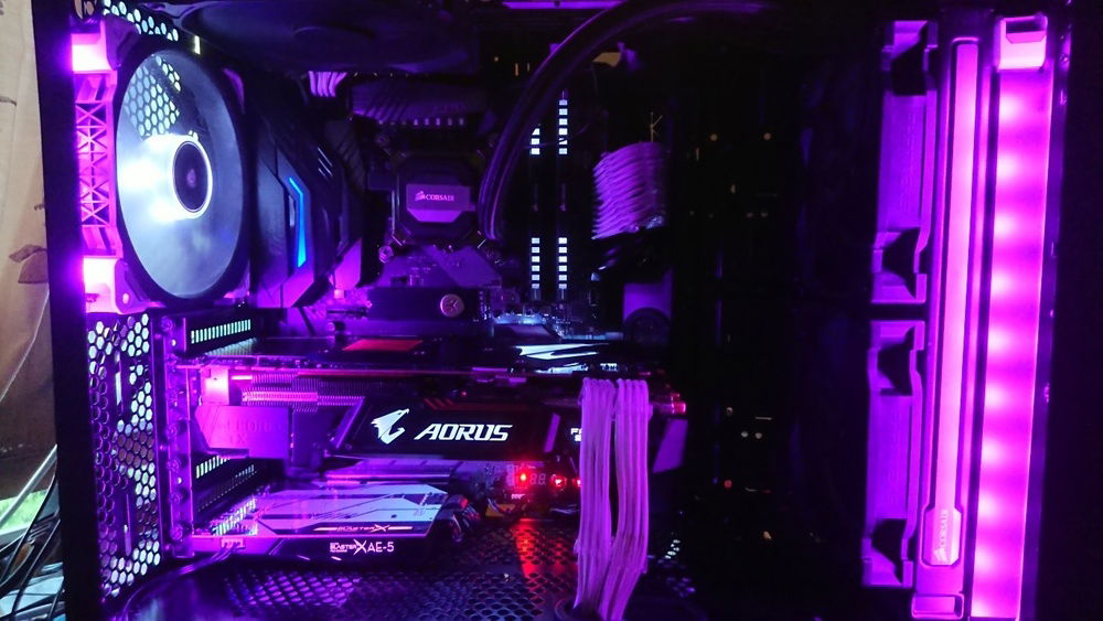 It's not much but it's mine.