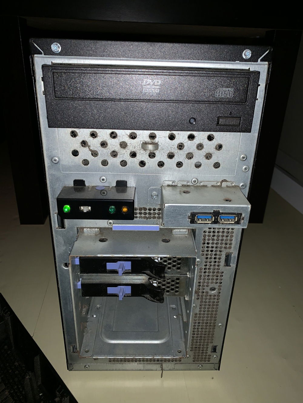 Cooling not problem!