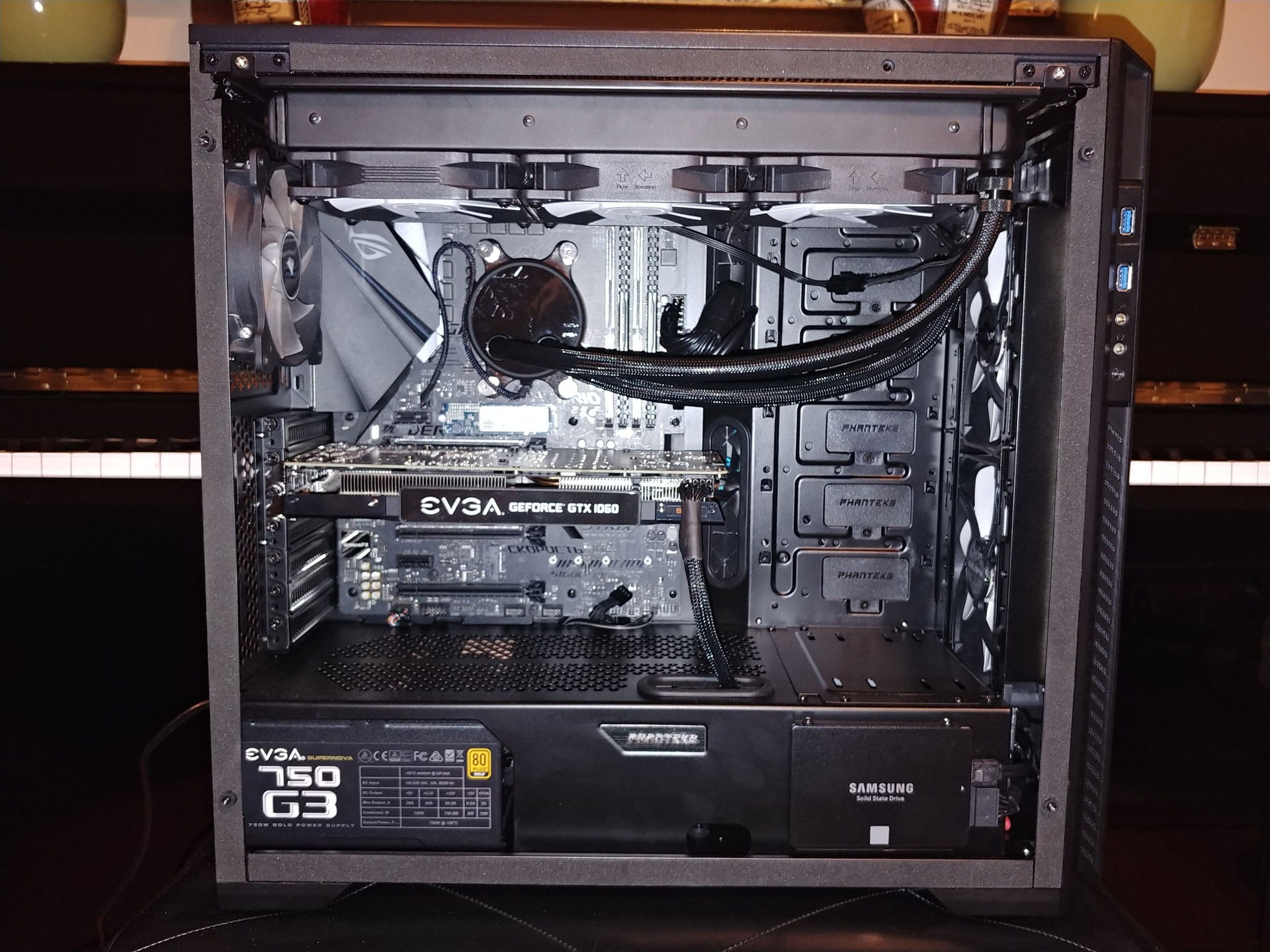 Wolfgang » builds.gg