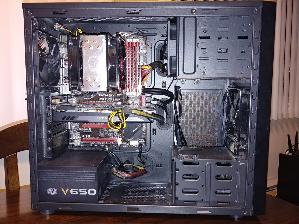 I cant wait to get cablemod cables for my next build.
