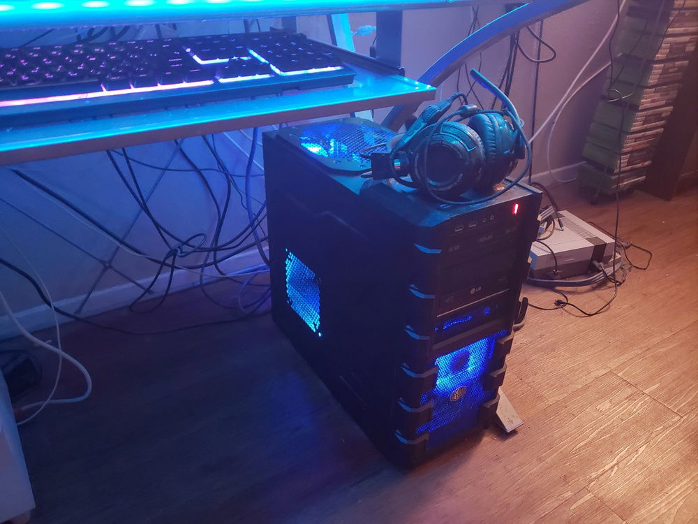 7 years and still going strong!