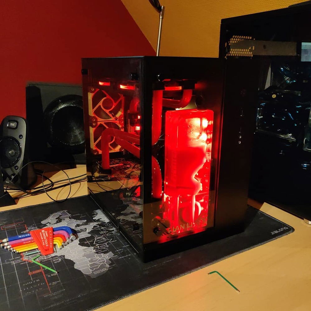 Finished and  working- Best Feeling