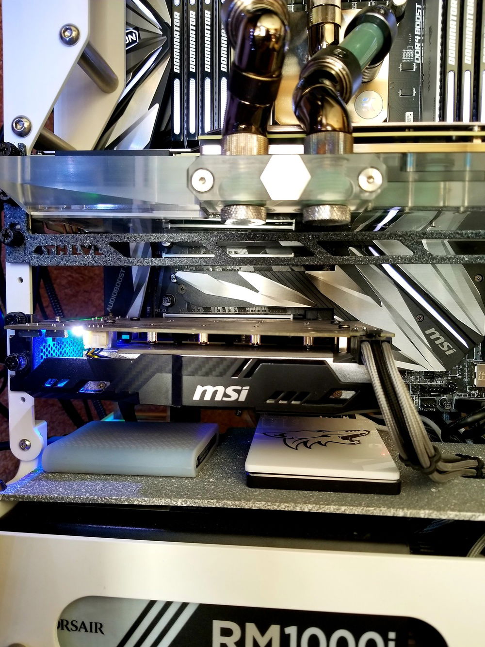 Raid drive, back up travel drive, 860 Pro