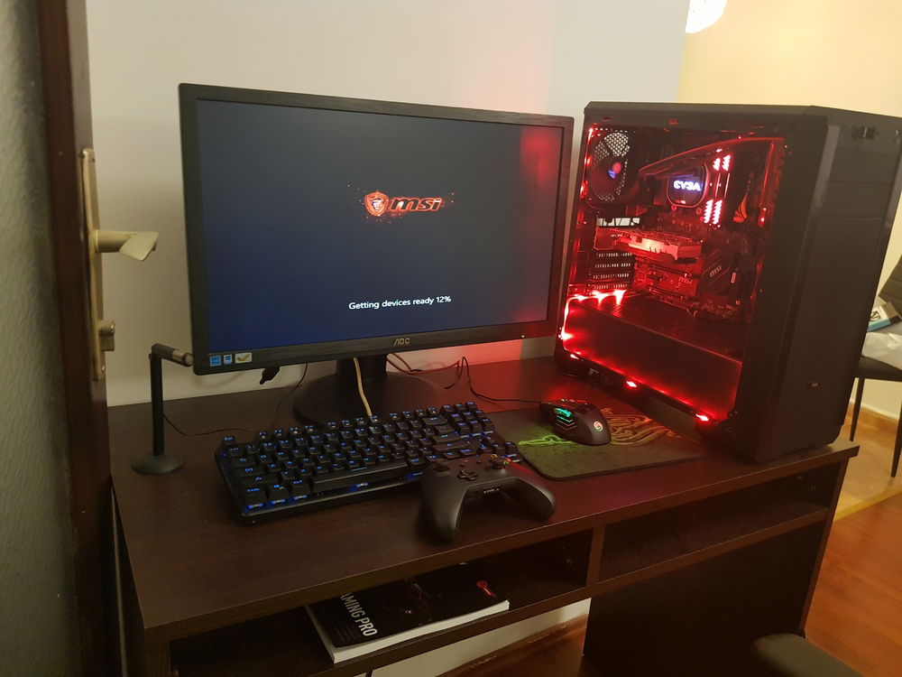 Complete setup