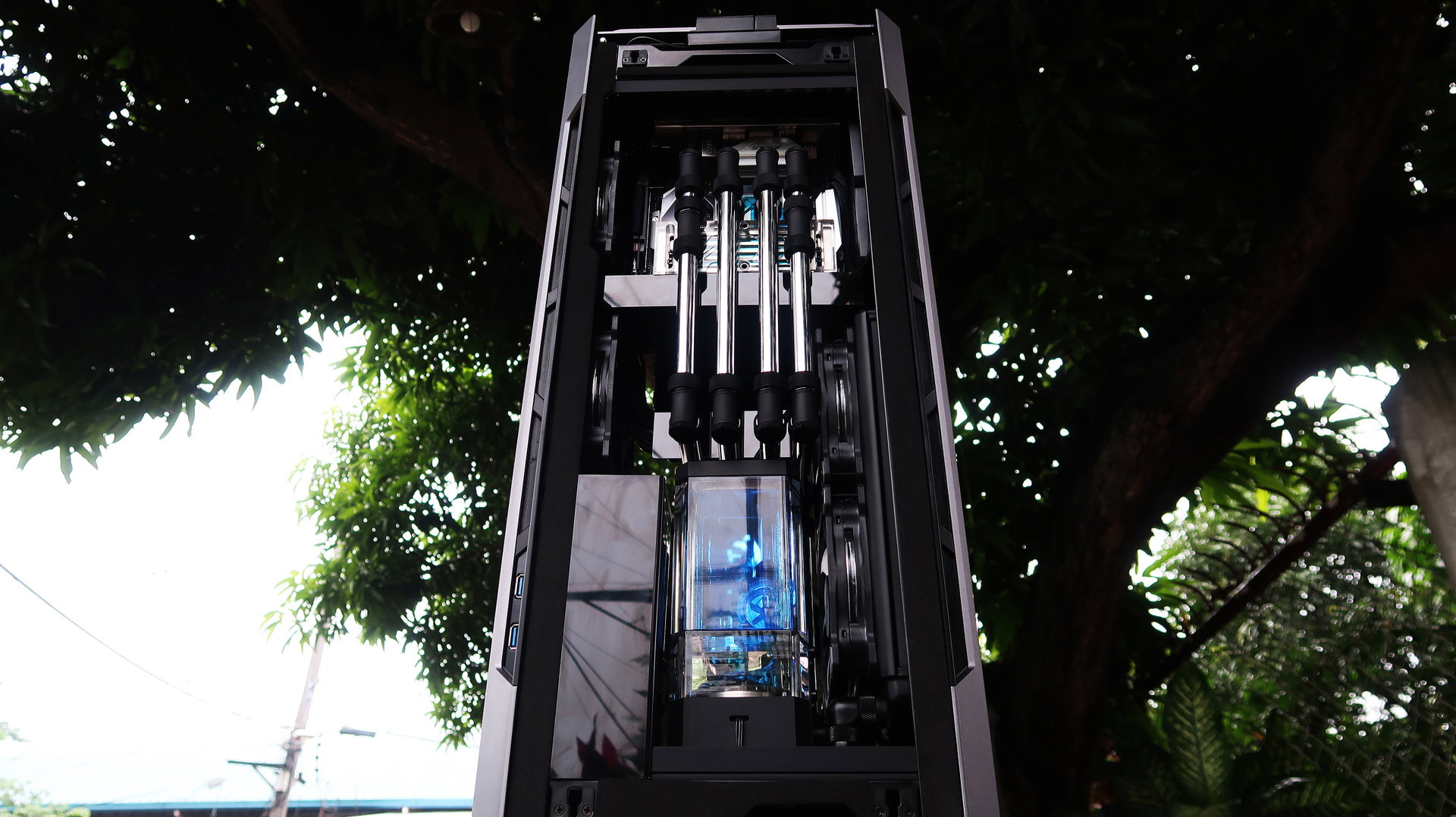 Custom Pc build #46 