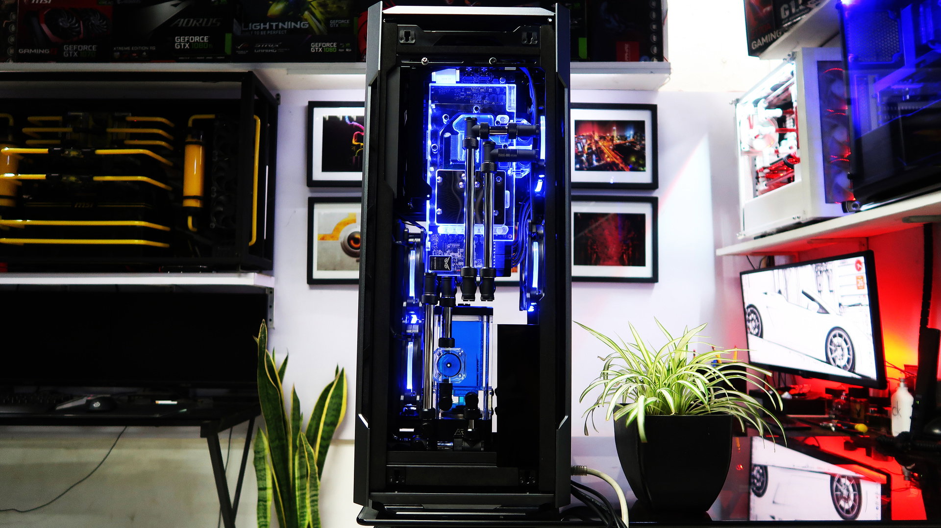 Custom Pc build #46 
