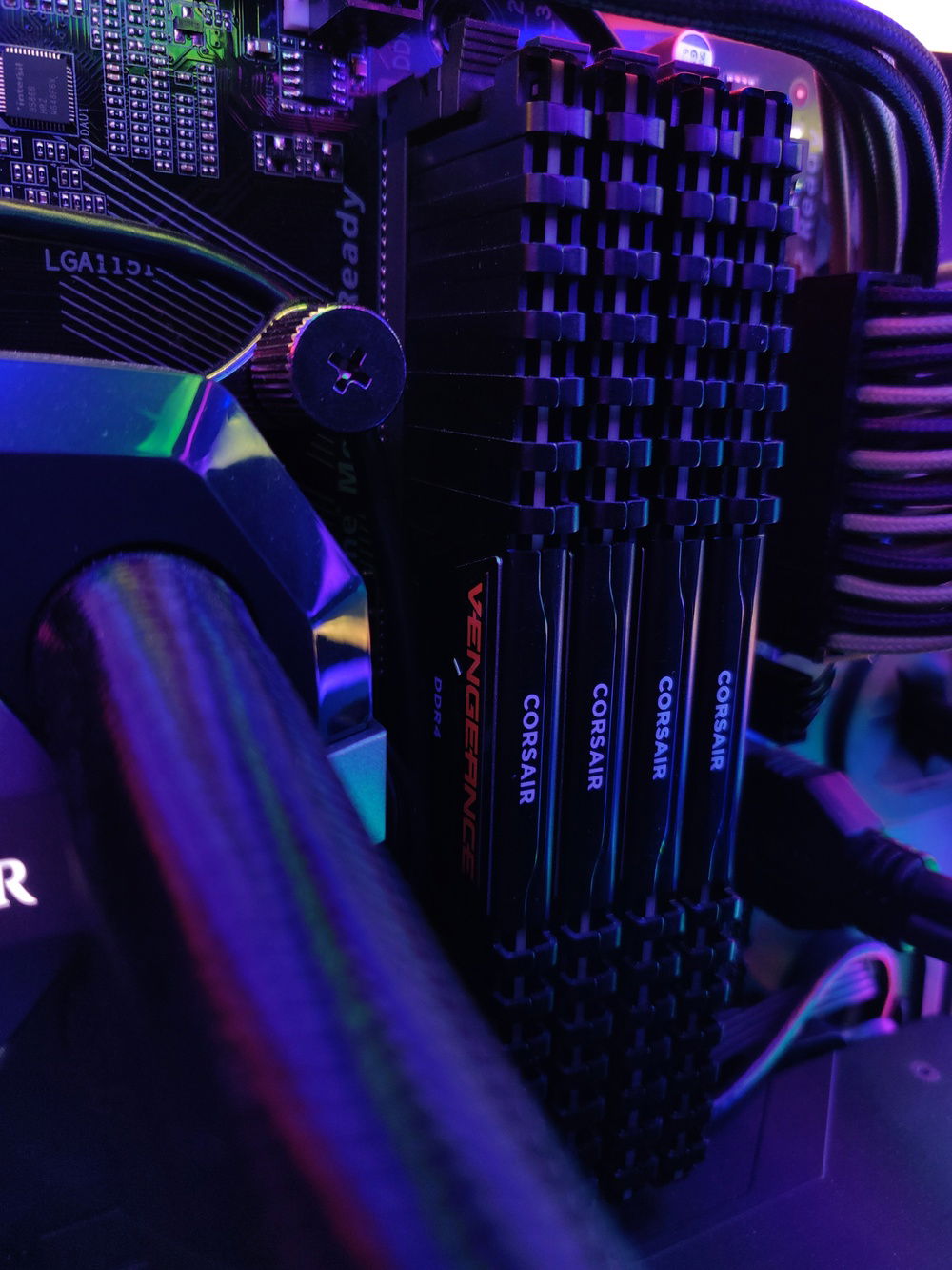 Corsair Vengeance LPX RAM 2666MHz