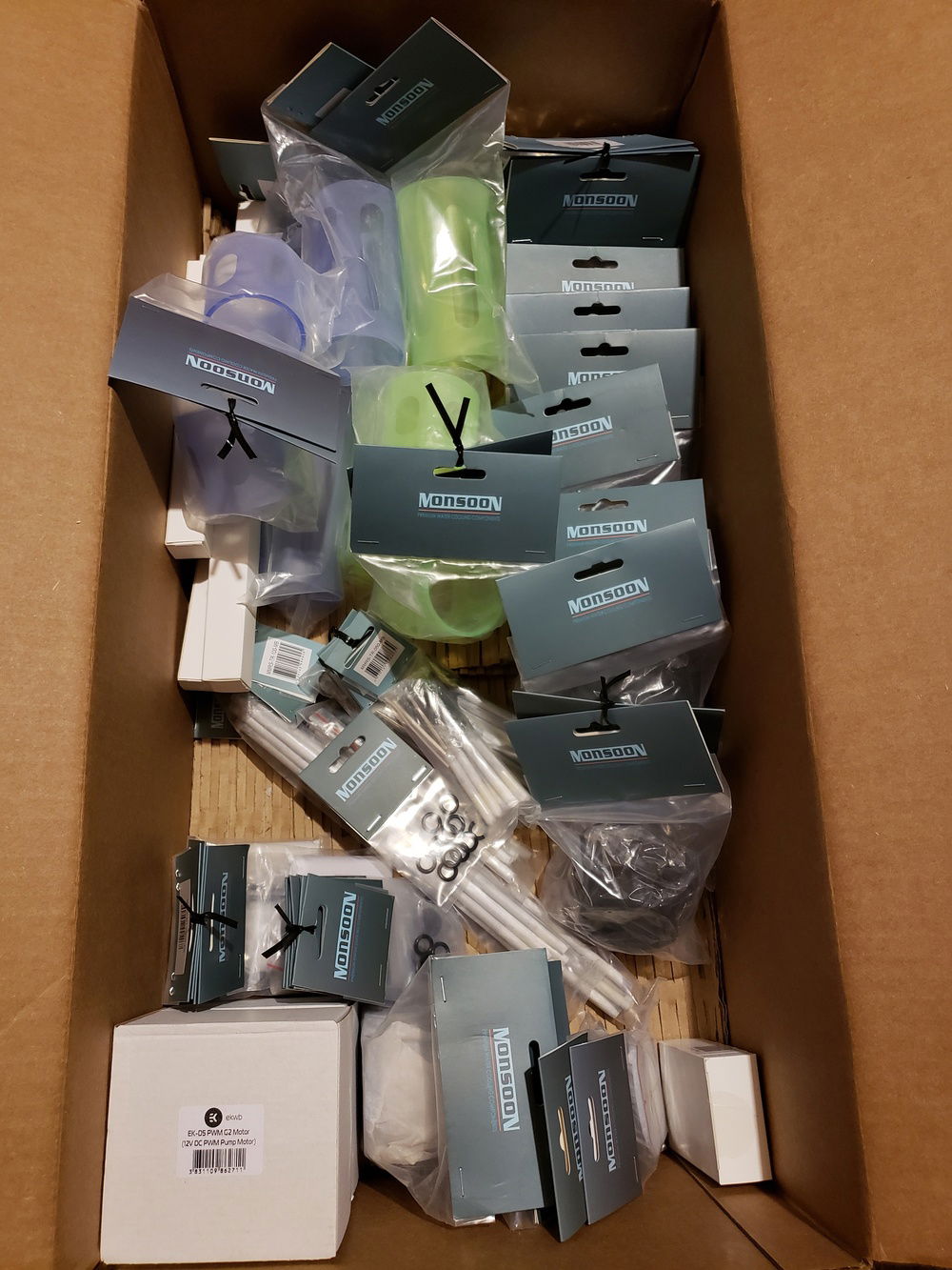 MMRS...some assembly required. 8P