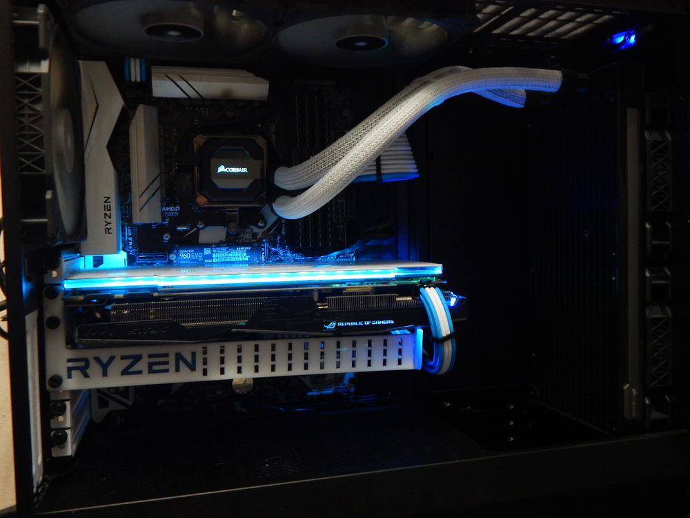 Overall shot of the internals.