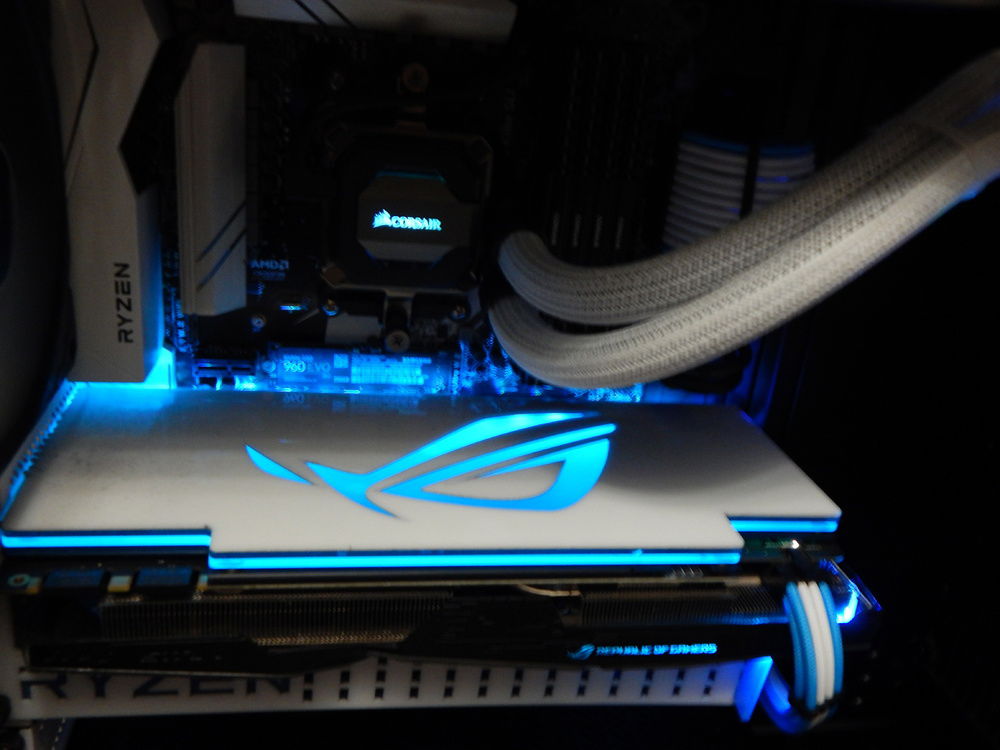 GPU Top plate from V1Tech