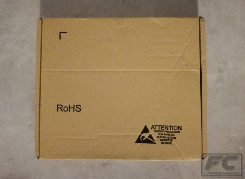 Care package from Team Group