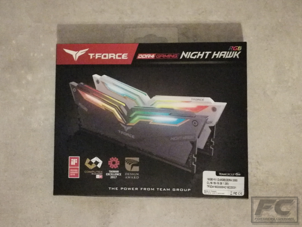 Nighthawk RGB