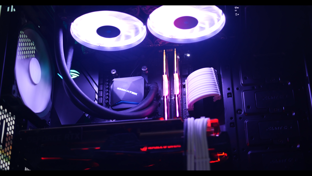 The White Knight Shines!