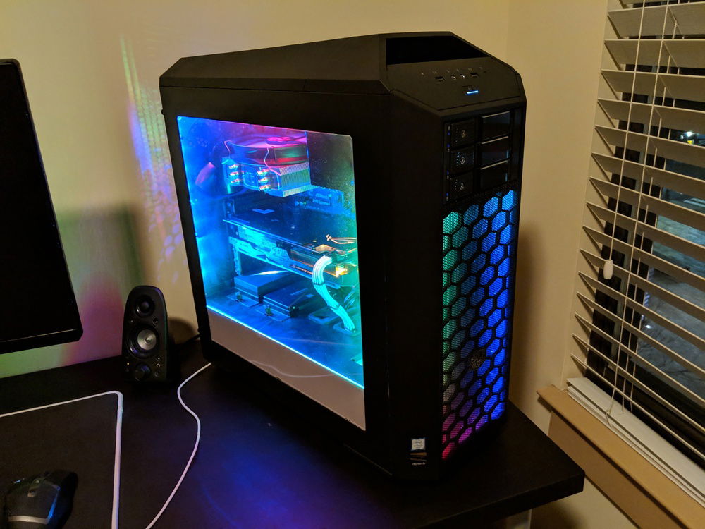 RGB Showoff