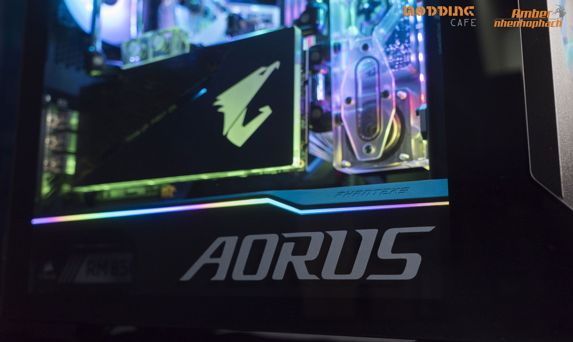 AORUS WaterForce » builds.gg