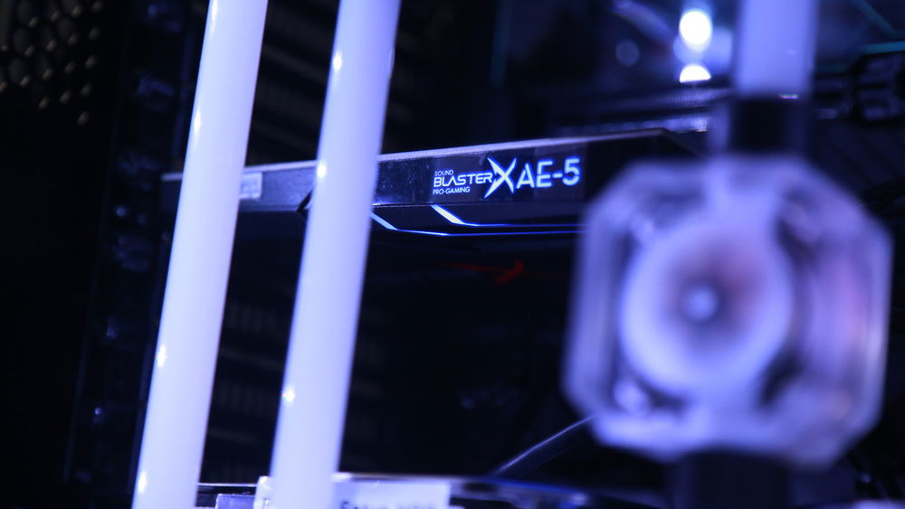 For best audio performance, i choose Creative.