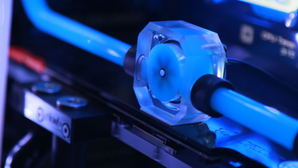 Another flowmeter for cpu loop.