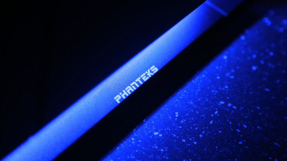 Quality and functionality, all by PHANTEK.