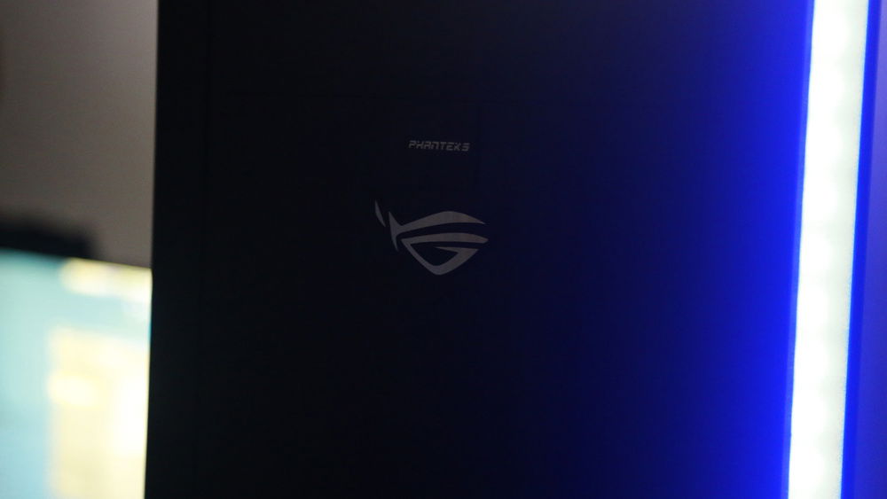 Quality and functionality, all by PHANTEK.