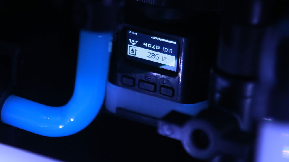 D5 next rgb for controlling everything from your cooling system.