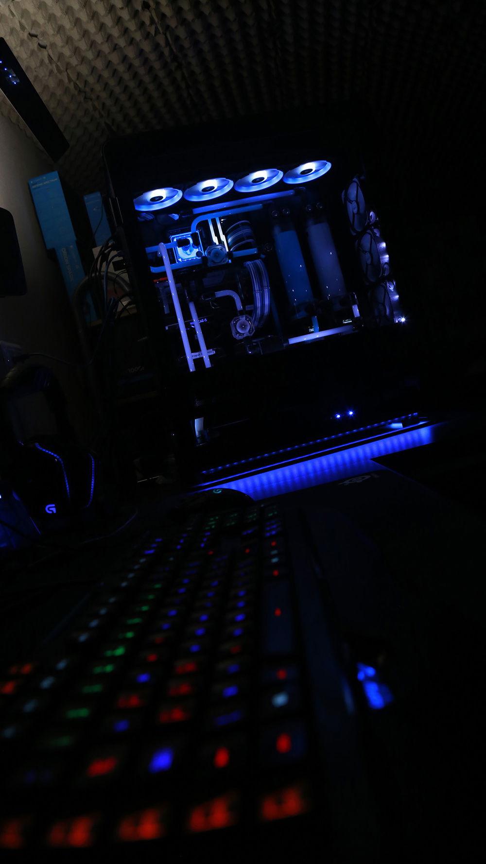 My beatiful logitech G910