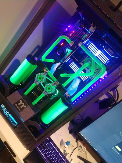 ROG Capsule » builds.gg
