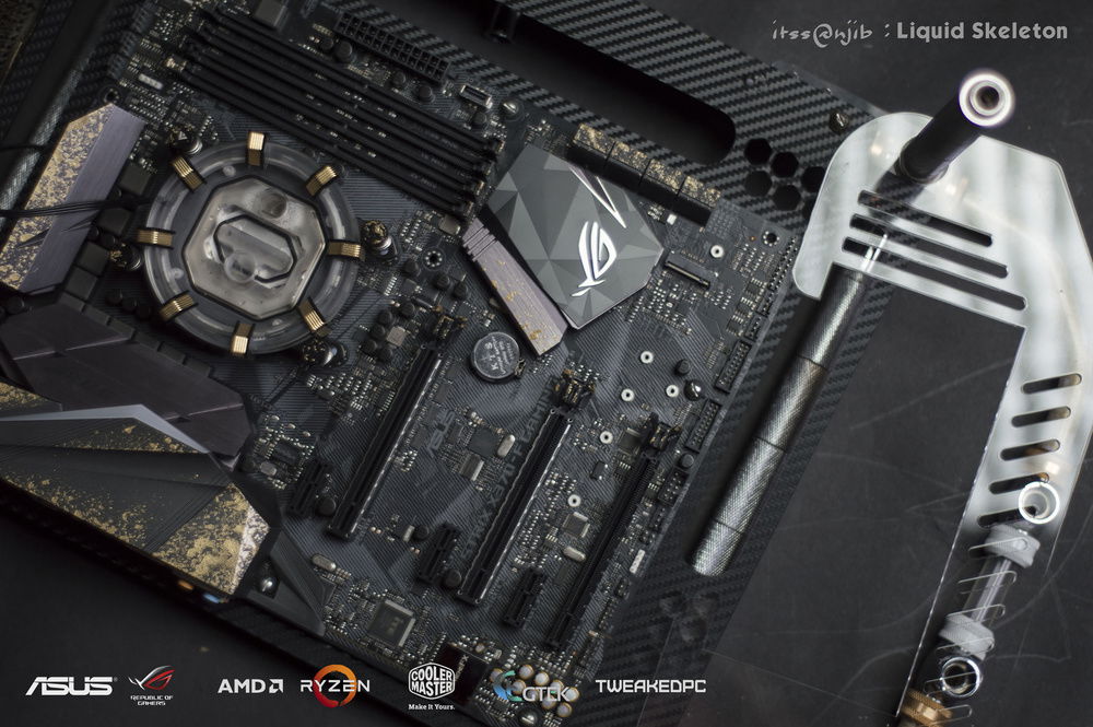 started joining the small parts of the big puzzle