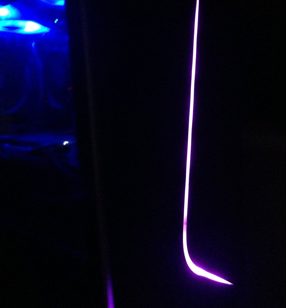 Front of PC
