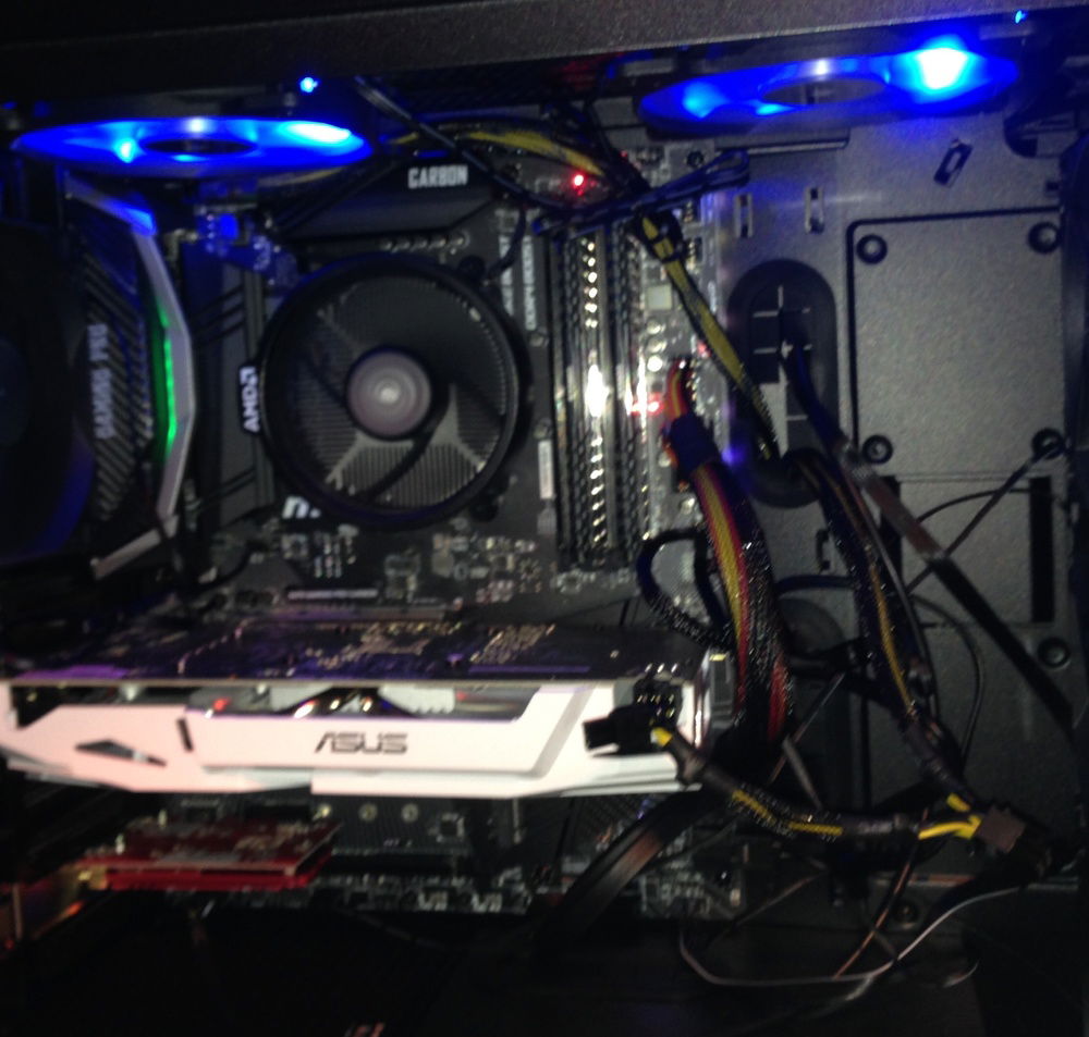 Inside Of PC