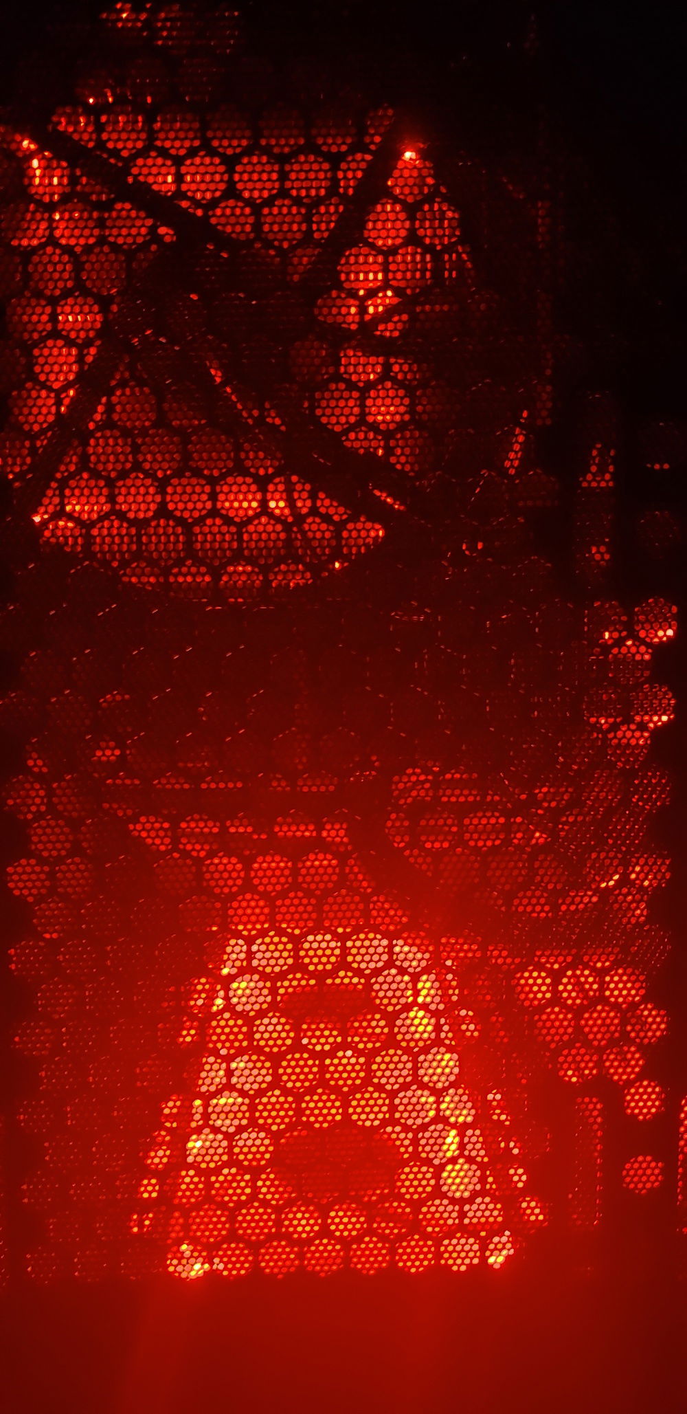 It looks like a torture chamber in hell :D