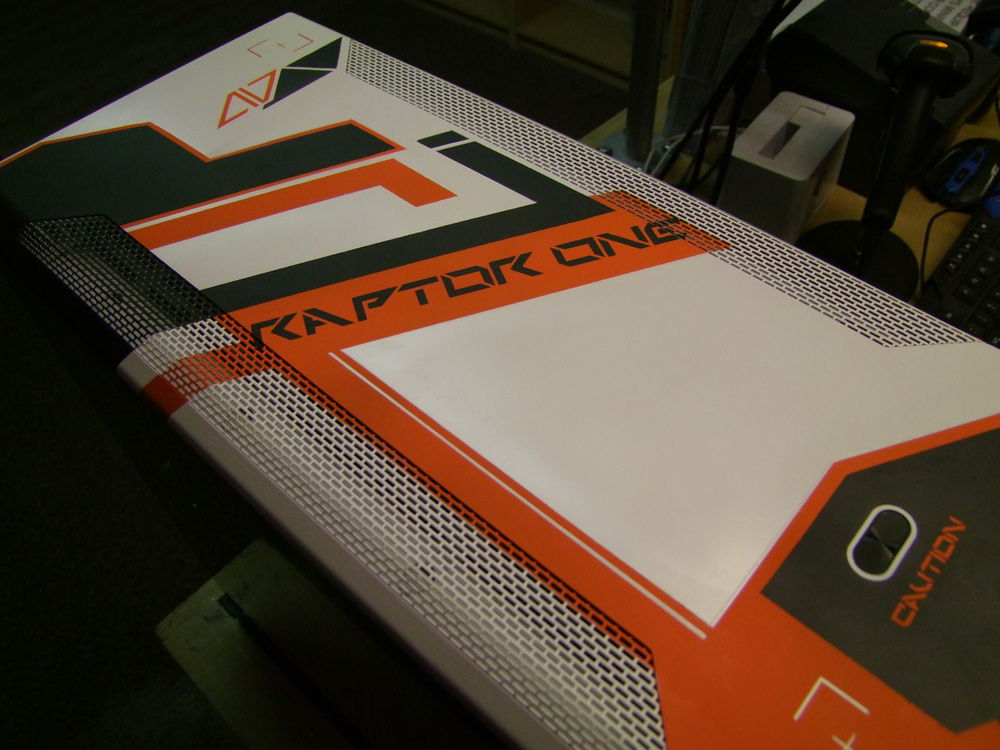 My Steam user name painted